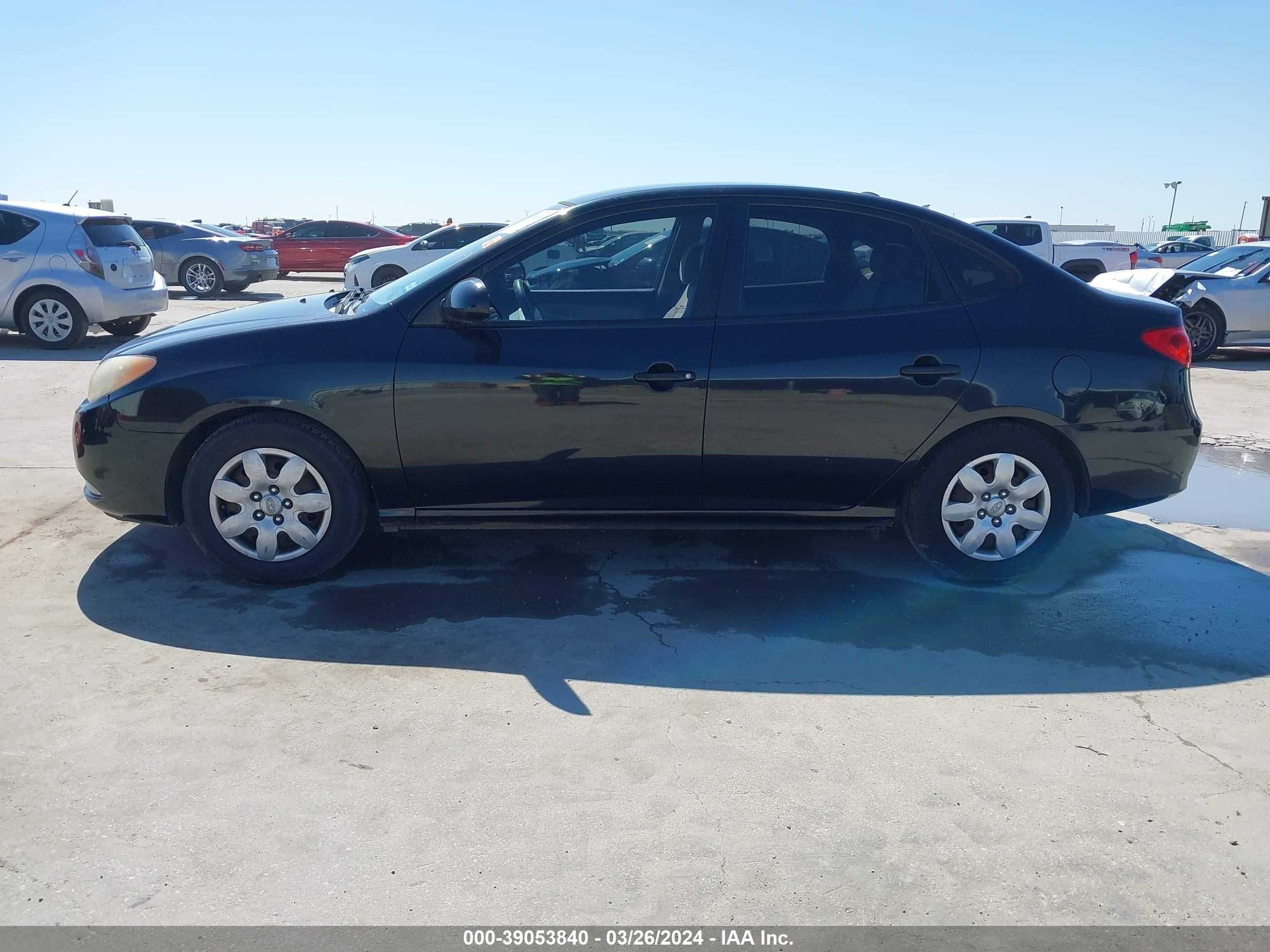 Photo 13 VIN: KMHDU46D19U638637 - HYUNDAI ELANTRA 