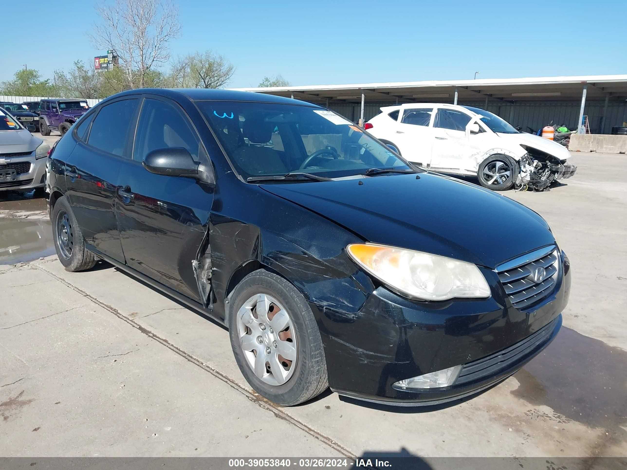 Photo 17 VIN: KMHDU46D19U638637 - HYUNDAI ELANTRA 