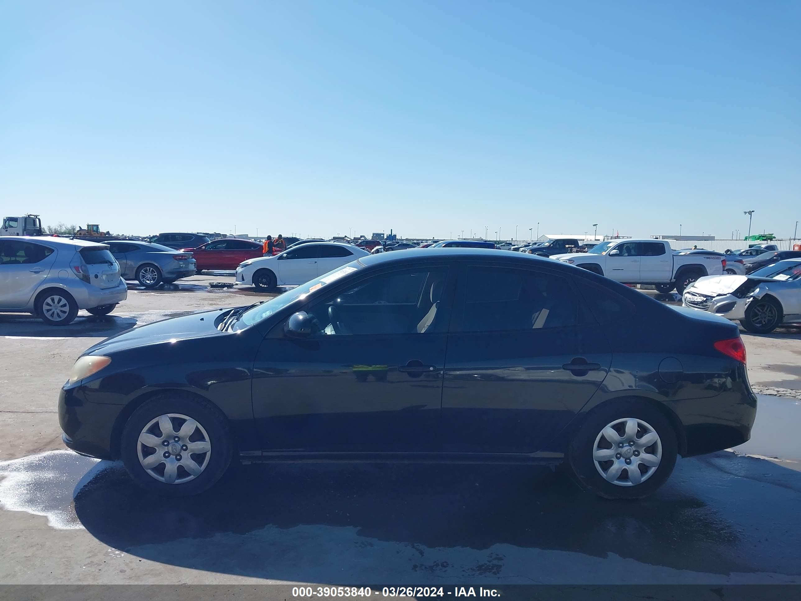 Photo 18 VIN: KMHDU46D19U638637 - HYUNDAI ELANTRA 