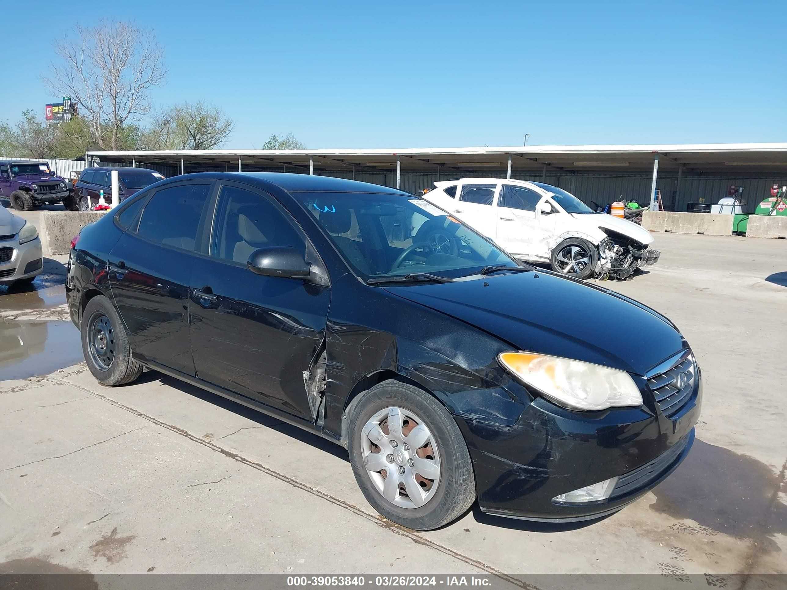 Photo 5 VIN: KMHDU46D19U638637 - HYUNDAI ELANTRA 