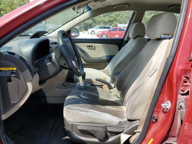 Photo 6 VIN: KMHDU46D19U643479 - HYUNDAI ELANTRA GL 