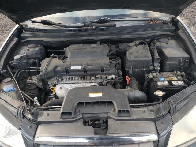 Photo 10 VIN: KMHDU46D19U655213 - HYUNDAI ELANTRA 