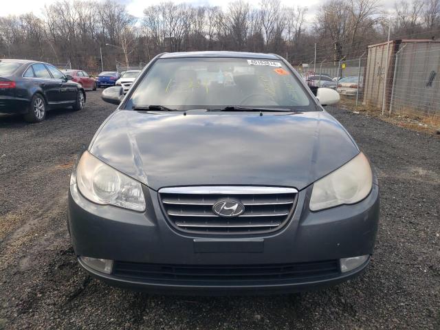 Photo 4 VIN: KMHDU46D19U655213 - HYUNDAI ELANTRA 