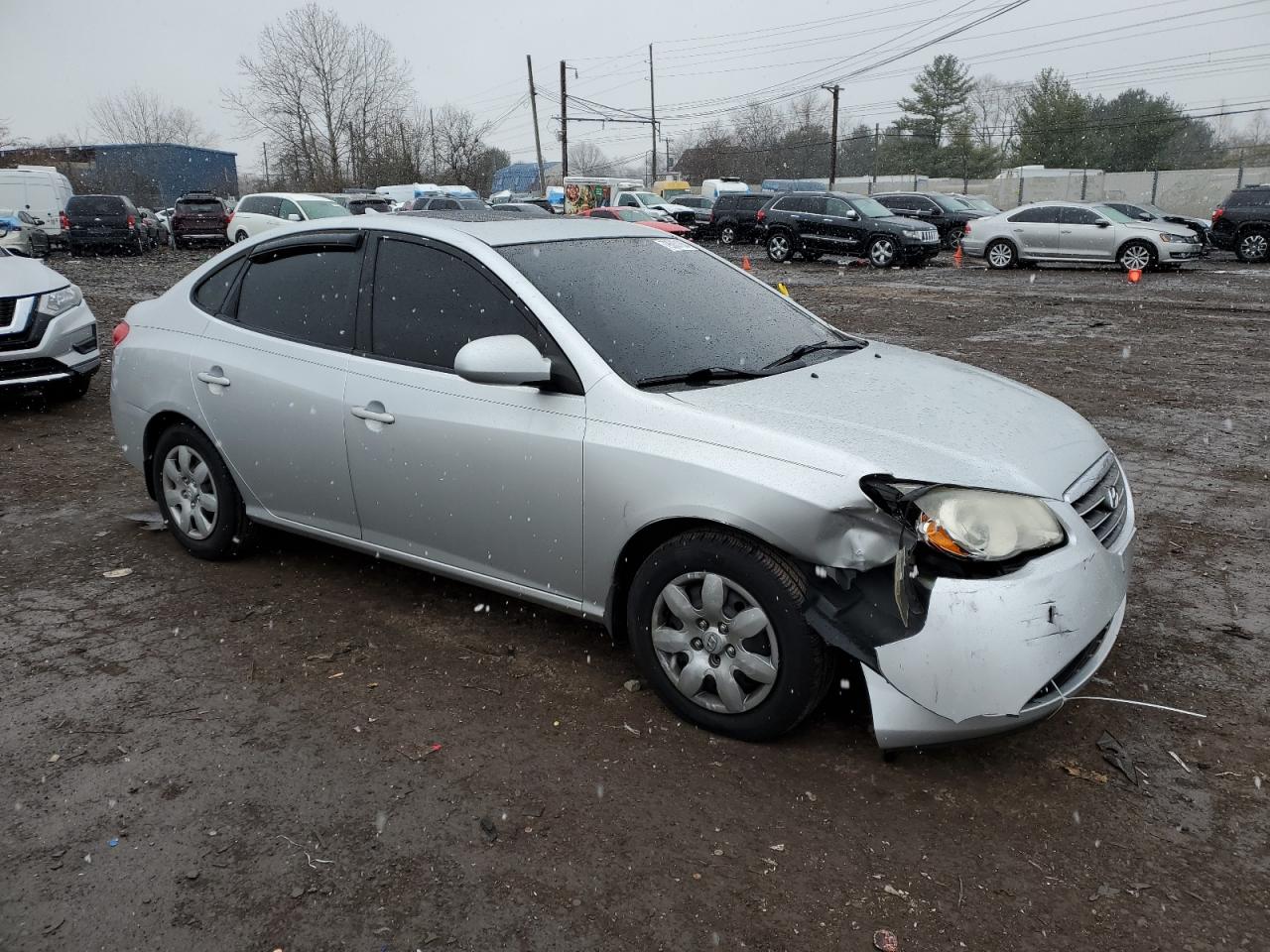 Photo 3 VIN: KMHDU46D19U666504 - HYUNDAI ACCENT 