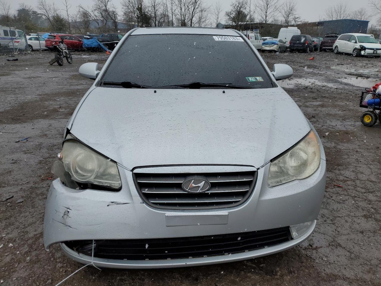 Photo 4 VIN: KMHDU46D19U666504 - HYUNDAI ACCENT 