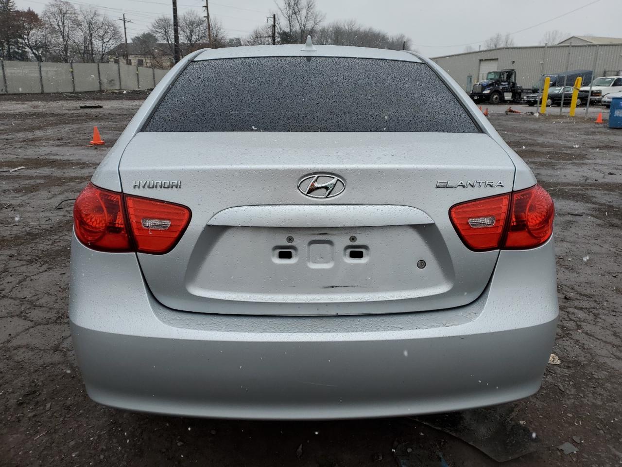 Photo 5 VIN: KMHDU46D19U666504 - HYUNDAI ACCENT 