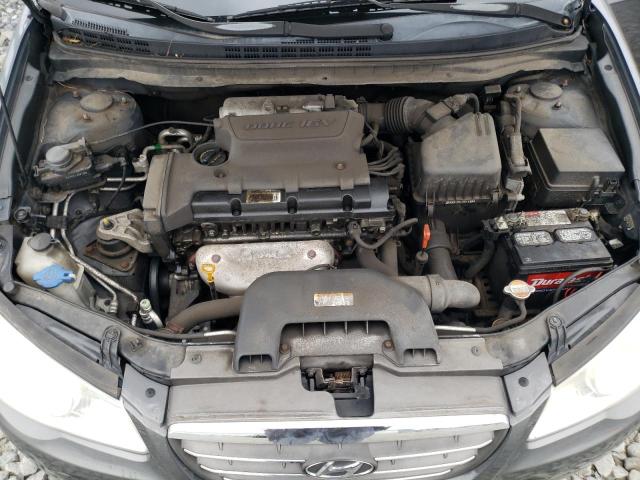 Photo 10 VIN: KMHDU46D19U668950 - HYUNDAI ELANTRA 