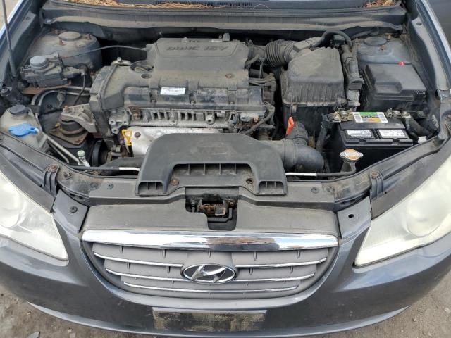 Photo 10 VIN: KMHDU46D19U671220 - HYUNDAI ELANTRA GL 