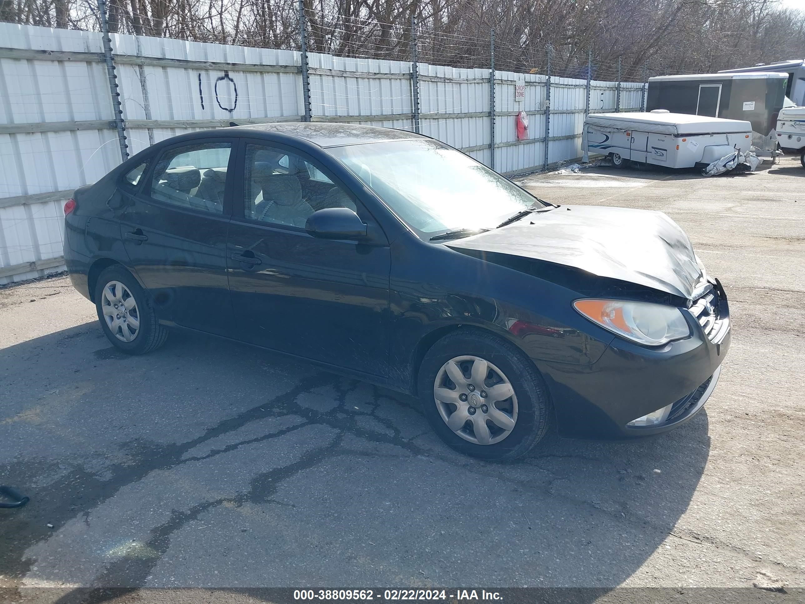 Photo 0 VIN: KMHDU46D19U688485 - HYUNDAI ELANTRA 