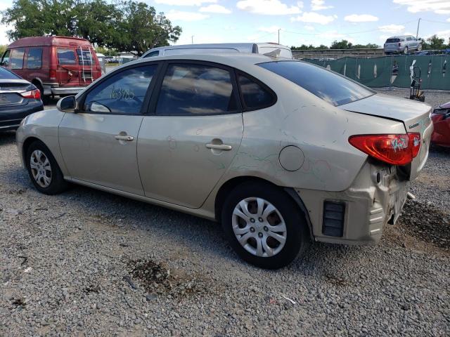 Photo 1 VIN: KMHDU46D19U698692 - HYUNDAI ELANTRA 