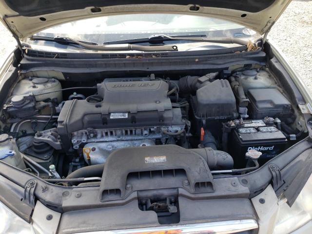 Photo 10 VIN: KMHDU46D19U698692 - HYUNDAI ELANTRA 