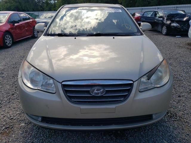 Photo 4 VIN: KMHDU46D19U698692 - HYUNDAI ELANTRA 