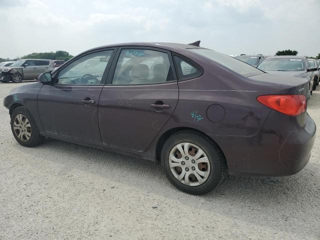 Photo 1 VIN: KMHDU46D19U740794 - HYUNDAI ELANTRA 