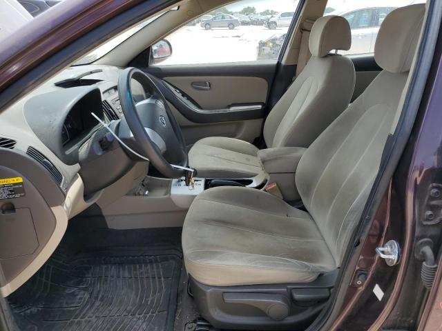 Photo 6 VIN: KMHDU46D19U740794 - HYUNDAI ELANTRA 