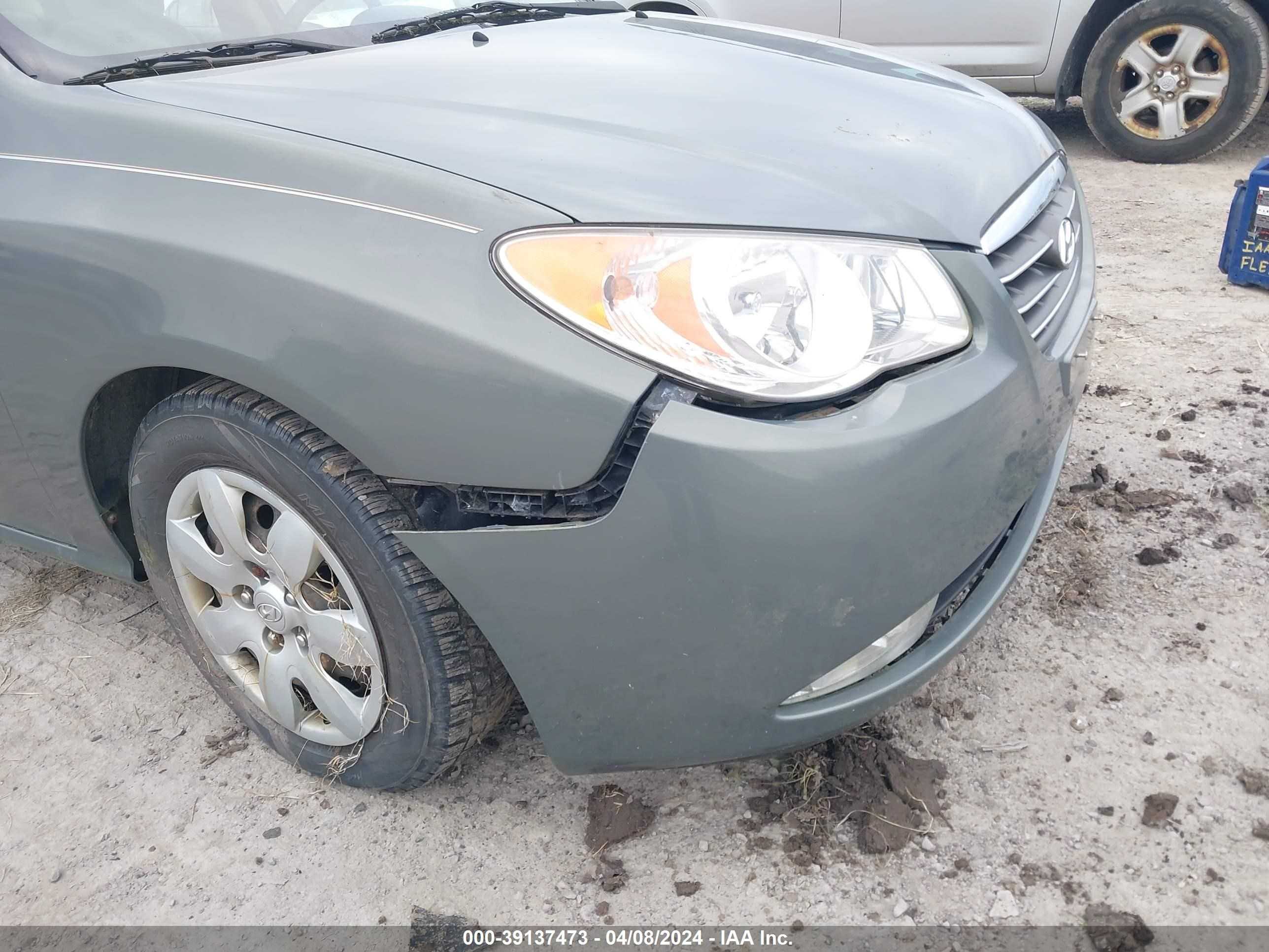 Photo 5 VIN: KMHDU46D19U751925 - HYUNDAI ELANTRA 