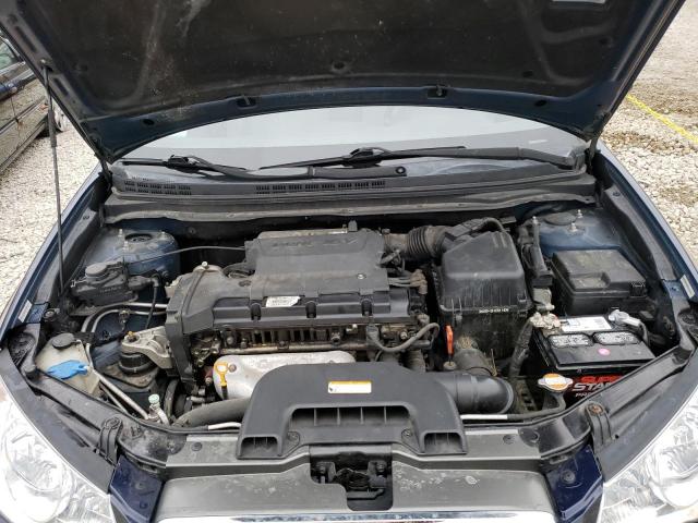 Photo 10 VIN: KMHDU46D19U752380 - HYUNDAI ELANTRA 