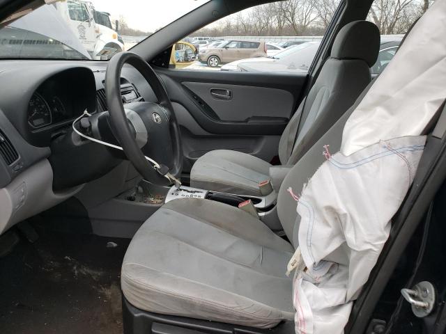 Photo 6 VIN: KMHDU46D19U752380 - HYUNDAI ELANTRA 