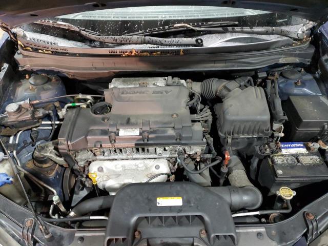 Photo 10 VIN: KMHDU46D19U754548 - HYUNDAI ELANTRA 