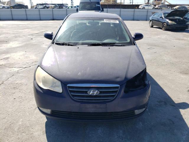 Photo 4 VIN: KMHDU46D19U759653 - HYUNDAI ELANTRA GL 