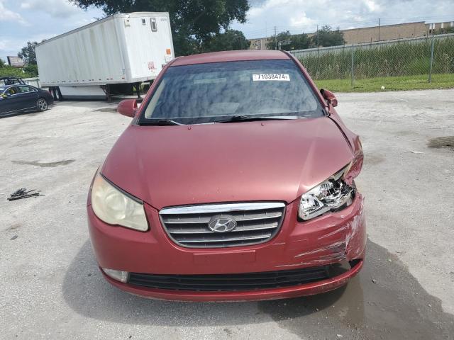 Photo 4 VIN: KMHDU46D19U794662 - HYUNDAI ELANTRA GL 