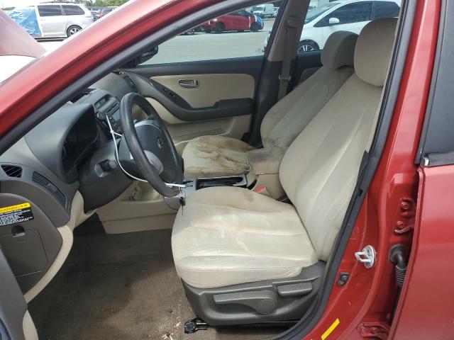 Photo 6 VIN: KMHDU46D19U794662 - HYUNDAI ELANTRA GL 