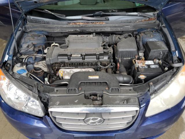 Photo 10 VIN: KMHDU46D19U814313 - HYUNDAI ELANTRA 