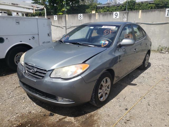 Photo 1 VIN: KMHDU46D19U817146 - HYUNDAI ELANTRA GL 