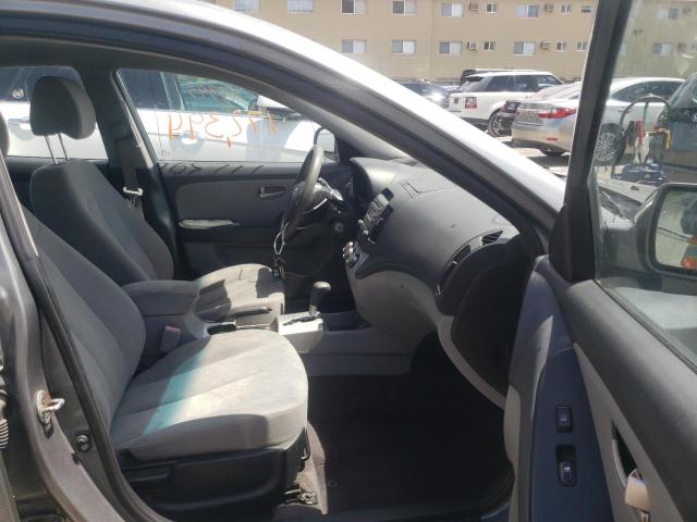 Photo 4 VIN: KMHDU46D19U817146 - HYUNDAI ELANTRA GL 