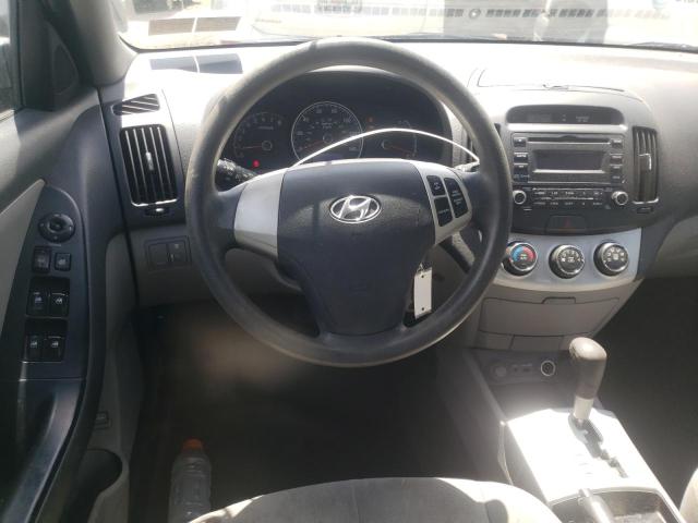 Photo 8 VIN: KMHDU46D19U817146 - HYUNDAI ELANTRA GL 