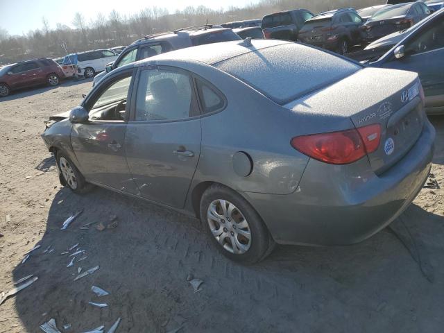 Photo 1 VIN: KMHDU46D19U825229 - HYUNDAI ELANTRA GL 