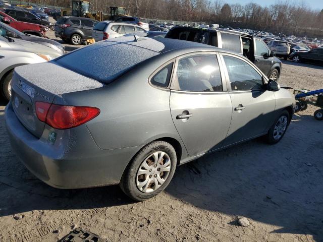 Photo 2 VIN: KMHDU46D19U825229 - HYUNDAI ELANTRA GL 