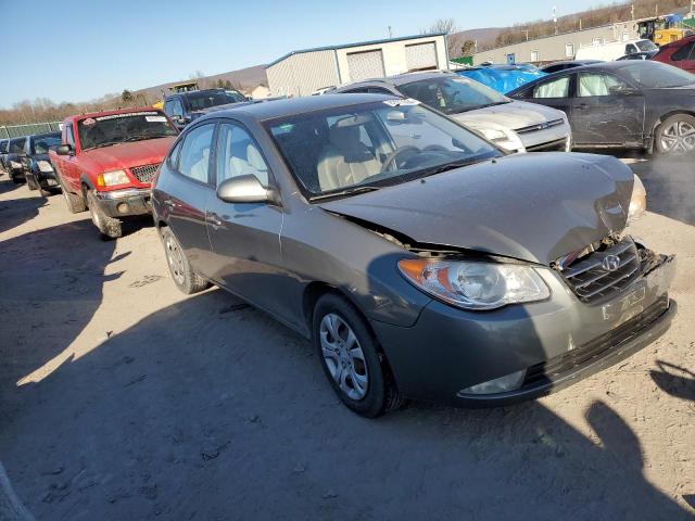 Photo 3 VIN: KMHDU46D19U825229 - HYUNDAI ELANTRA GL 