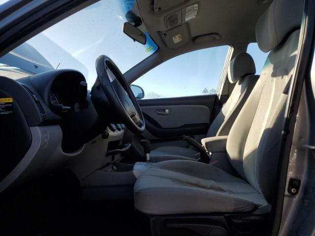 Photo 6 VIN: KMHDU46D19U825229 - HYUNDAI ELANTRA GL 