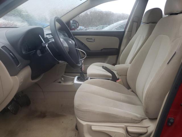 Photo 6 VIN: KMHDU46D27U029733 - HYUNDAI ELANTRA 