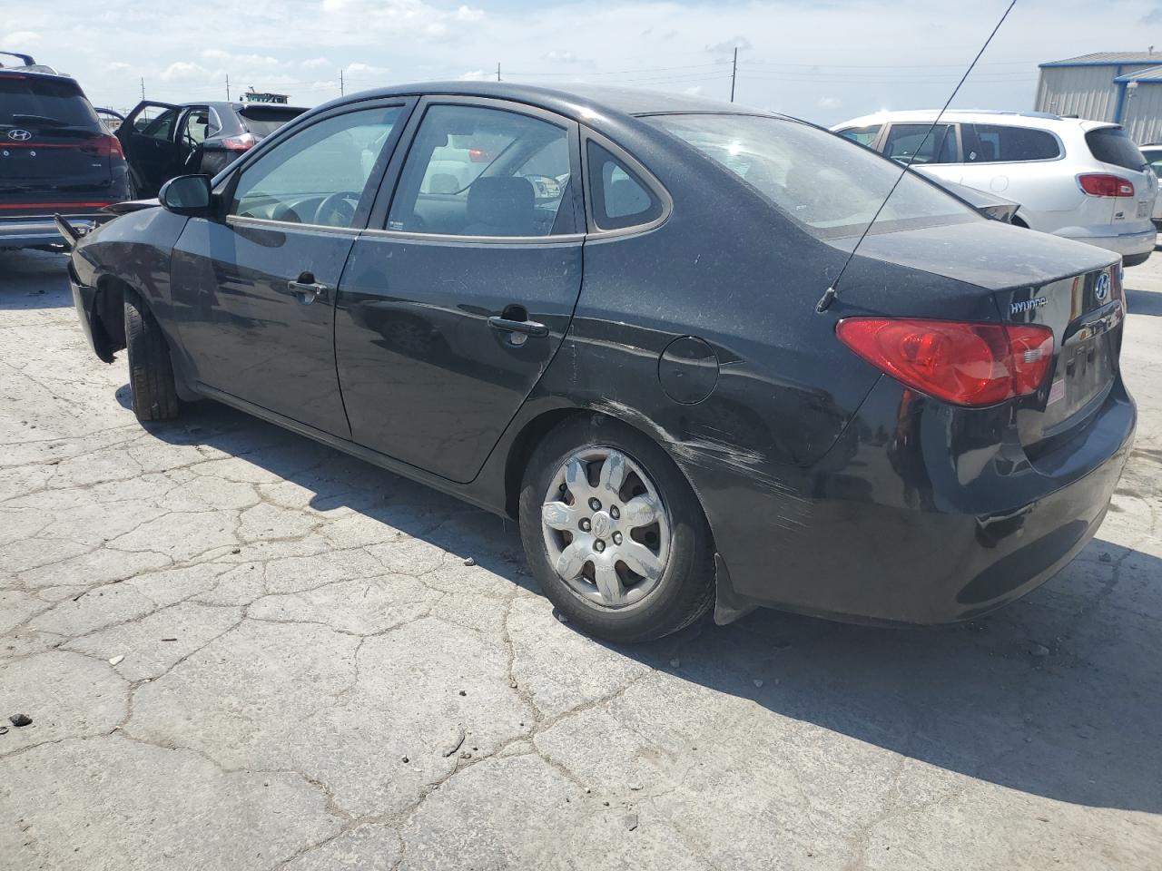 Photo 1 VIN: KMHDU46D27U031837 - HYUNDAI ELANTRA 