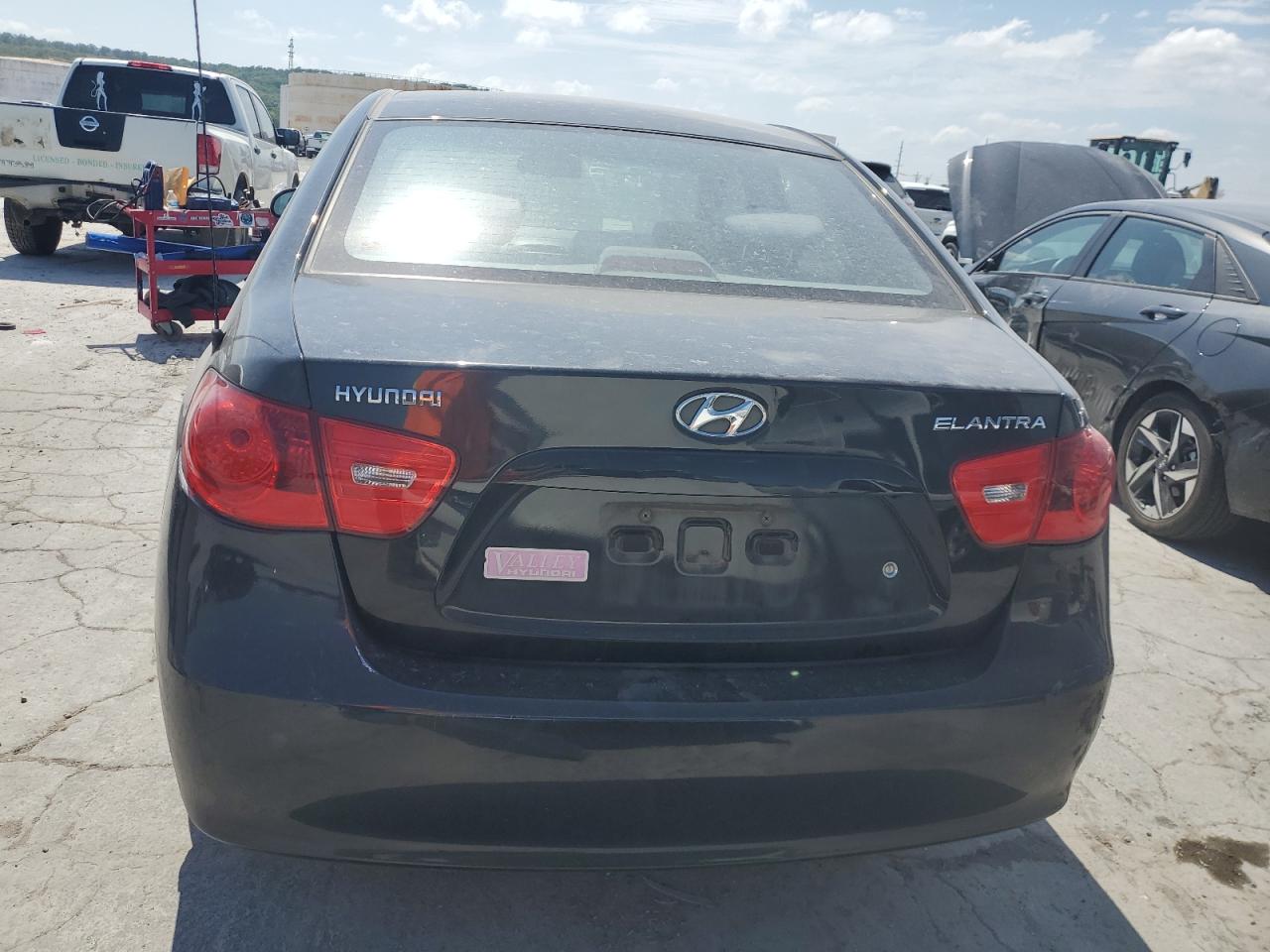 Photo 5 VIN: KMHDU46D27U031837 - HYUNDAI ELANTRA 