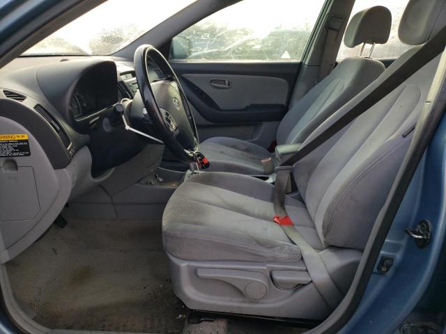 Photo 6 VIN: KMHDU46D27U041350 - HYUNDAI ELANTRA 