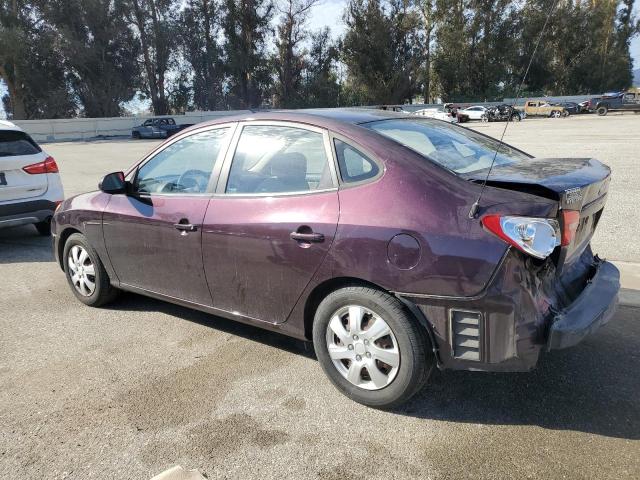 Photo 1 VIN: KMHDU46D27U053630 - HYUNDAI ELANTRA 