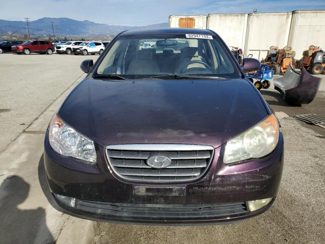 Photo 4 VIN: KMHDU46D27U053630 - HYUNDAI ELANTRA 