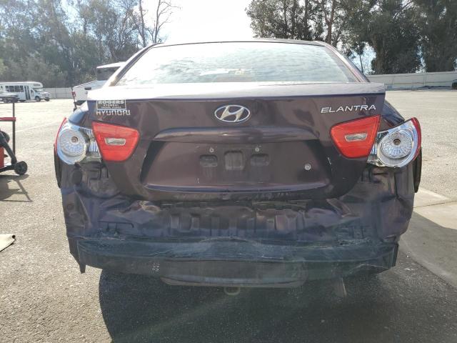 Photo 5 VIN: KMHDU46D27U053630 - HYUNDAI ELANTRA 