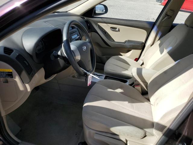 Photo 6 VIN: KMHDU46D27U053630 - HYUNDAI ELANTRA 