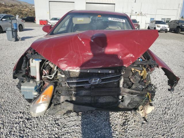 Photo 4 VIN: KMHDU46D27U078558 - HYUNDAI ELANTRA GL 