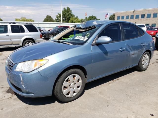 Photo 0 VIN: KMHDU46D27U081184 - HYUNDAI ELANTRA GL 