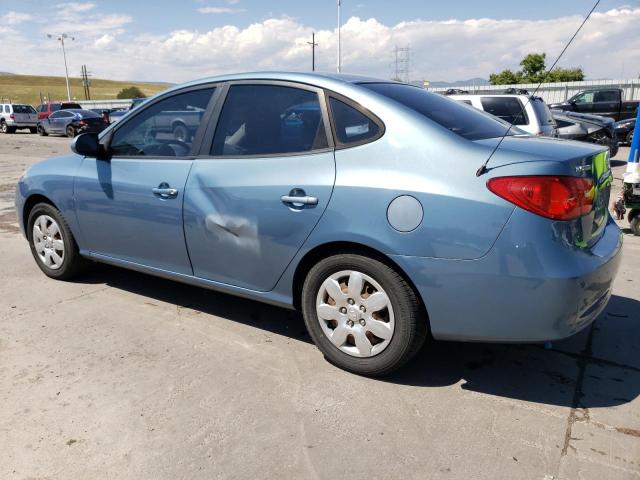 Photo 1 VIN: KMHDU46D27U081184 - HYUNDAI ELANTRA GL 