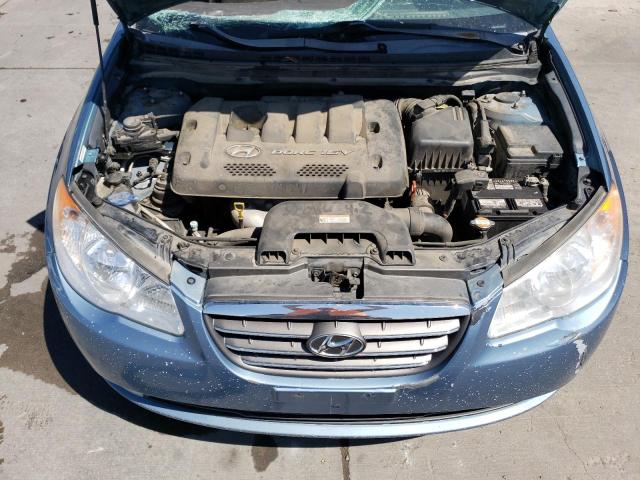 Photo 10 VIN: KMHDU46D27U081184 - HYUNDAI ELANTRA GL 