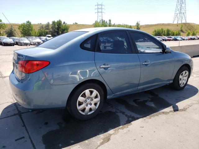 Photo 2 VIN: KMHDU46D27U081184 - HYUNDAI ELANTRA GL 