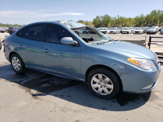 Photo 3 VIN: KMHDU46D27U081184 - HYUNDAI ELANTRA GL 