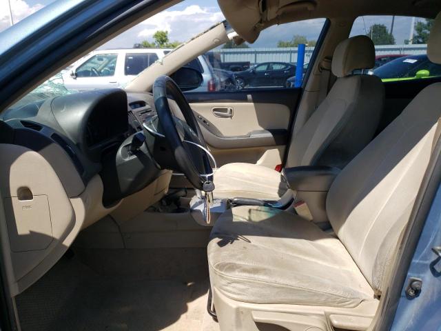 Photo 6 VIN: KMHDU46D27U081184 - HYUNDAI ELANTRA GL 