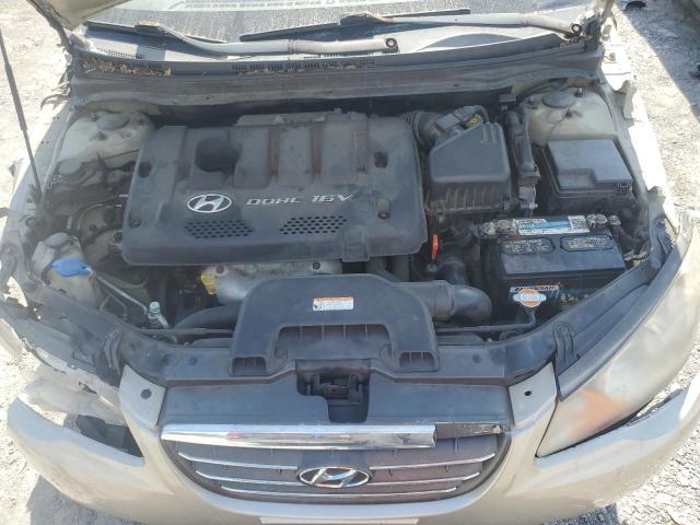 Photo 10 VIN: KMHDU46D27U081492 - HYUNDAI ELANTRA 