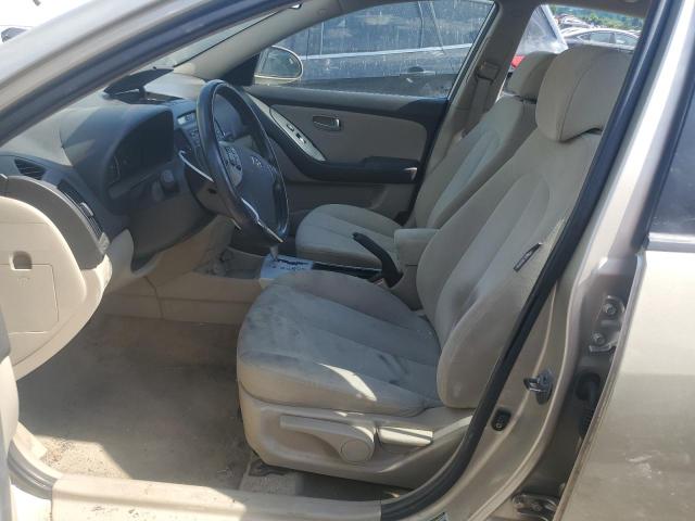 Photo 6 VIN: KMHDU46D27U081492 - HYUNDAI ELANTRA 